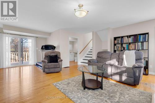 45 Concession Street E, Trent Hills (Warkworth), ON - Indoor Photo Showing Living Room