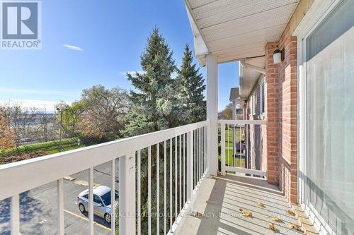 309 - 175 Haig Road, Belleville (Belleville Ward), ON - Outdoor With Balcony