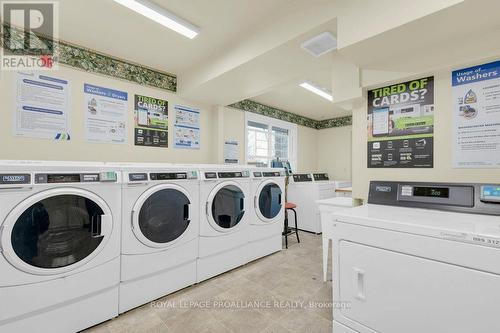 309 - 175 Haig Road, Belleville (Belleville Ward), ON - Indoor Photo Showing Laundry Room