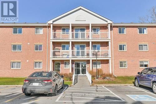 309 - 175 Haig Road, Belleville (Belleville Ward), ON - Outdoor With Balcony