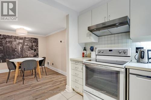 3 - 292 Laurier Avenue E, Ottawa, ON - Indoor Photo Showing Kitchen