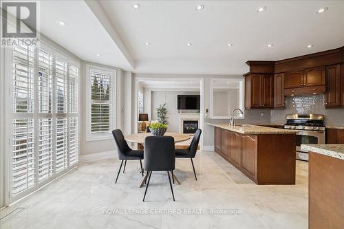 2523 Highmount Crescent, Oakville, ON - Indoor