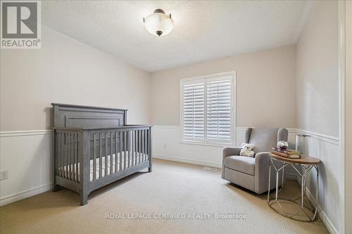2523 Highmount Crescent, Oakville, ON - Indoor Photo Showing Bedroom