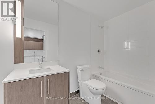 805S - 215 Veterans Drive, Brampton, ON - Indoor Photo Showing Bathroom
