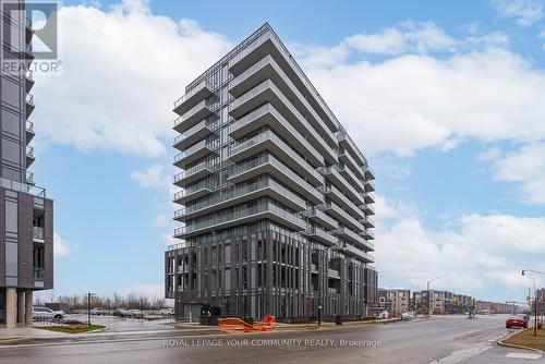 805S - 215 Veterans Drive, Brampton, ON - Outdoor With Facade