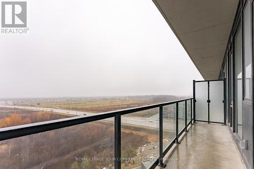 805S - 215 Veterans Drive, Brampton, ON - Outdoor With View