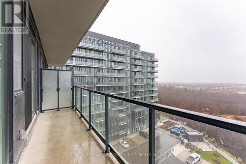 805S - 215 Veterans Drive, Brampton, ON - Outdoor
