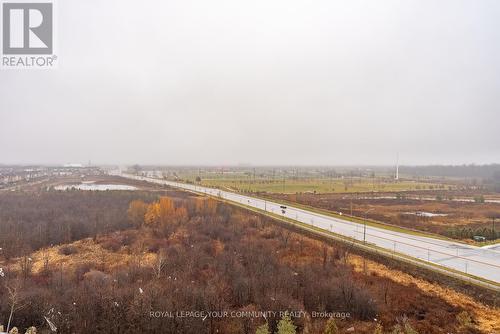 805S - 215 Veterans Drive, Brampton, ON - Outdoor With View