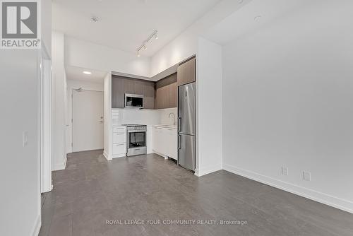 805S - 215 Veterans Drive, Brampton, ON - Indoor Photo Showing Kitchen