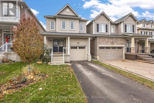 39 Mccargow Drive, Haldimand, ON - Outdoor With Facade