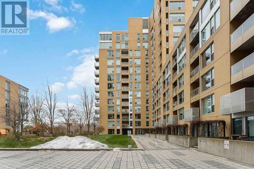 807 - 250 Lett Street, Ottawa, ON - Outdoor With Balcony With Facade