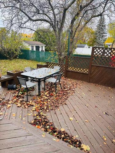 Patio - 35 Rue Des Chrysanthèmes, La Prairie, QC - Outdoor With Deck Patio Veranda