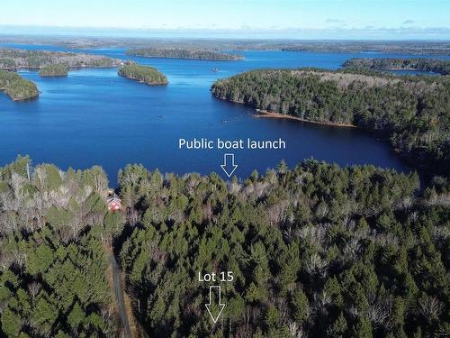 Lot 15 Horseback Hideway, Labelle, NS 
