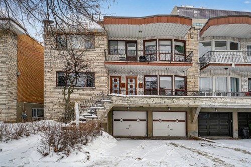 Frontage - 3830  - 3832 Rue De La Peltrie, Montréal (Côte-Des-Neiges/Notre-Dame-De-Grâce), QC - Outdoor