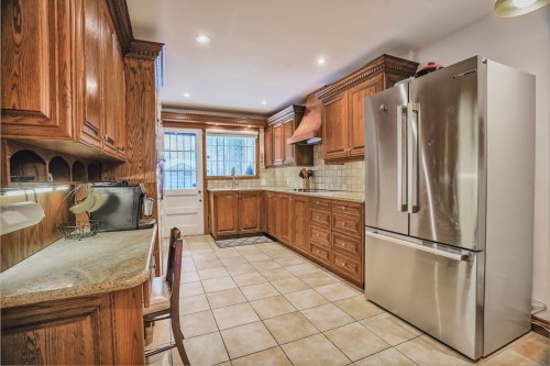 Kitchen - 3830  - 3832 Rue De La Peltrie, Montréal (Côte-Des-Neiges/Notre-Dame-De-Grâce), QC - Indoor Photo Showing Kitchen