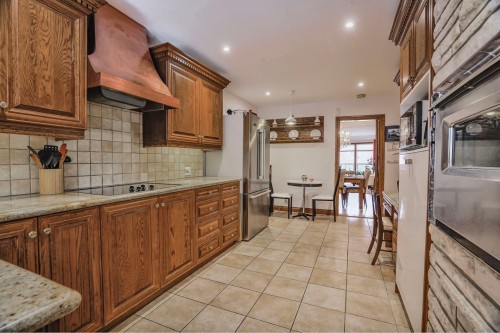 Kitchen - 3830  - 3832 Rue De La Peltrie, Montréal (Côte-Des-Neiges/Notre-Dame-De-Grâce), QC - Indoor Photo Showing Kitchen