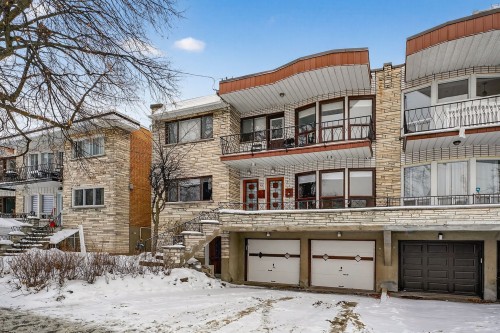 Frontage - 3830  - 3832 Rue De La Peltrie, Montréal (Côte-Des-Neiges/Notre-Dame-De-Grâce), QC - Outdoor