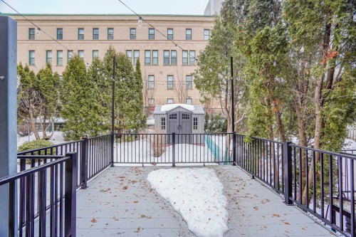 Patio - 3830  - 3832 Rue De La Peltrie, Montréal (Côte-Des-Neiges/Notre-Dame-De-Grâce), QC - Outdoor