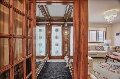 Hall - 3830  - 3832 Rue De La Peltrie, Montréal (Côte-Des-Neiges/Notre-Dame-De-Grâce), QC - Indoor