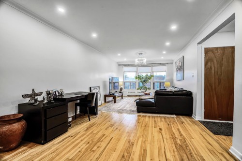 Living room - 3830  - 3832 Rue De La Peltrie, Montréal (Côte-Des-Neiges/Notre-Dame-De-Grâce), QC - Indoor