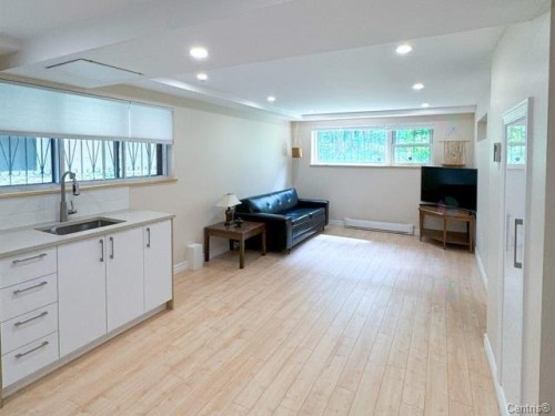 Living room - 3830  - 3832 Rue De La Peltrie, Montréal (Côte-Des-Neiges/Notre-Dame-De-Grâce), QC - Indoor