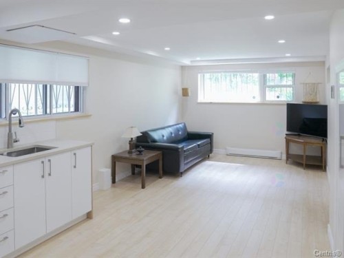 Living room - 3830  - 3832 Rue De La Peltrie, Montréal (Côte-Des-Neiges/Notre-Dame-De-Grâce), QC - Indoor