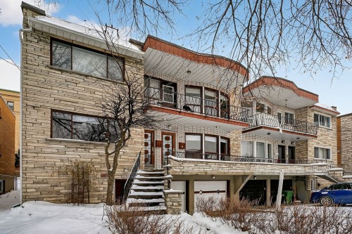 Frontage - 3830  - 3832 Rue De La Peltrie, Montréal (Côte-Des-Neiges/Notre-Dame-De-Grâce), QC - Outdoor