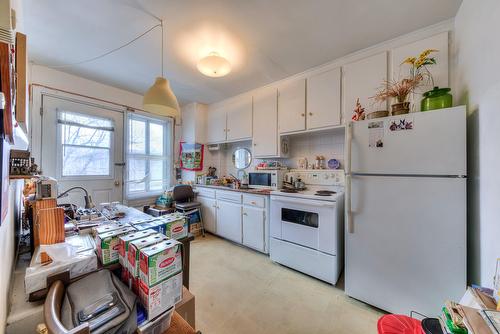 Kitchen - 7750 Rue Chambord, Montréal (Villeray/Saint-Michel/Parc-Extension), QC - Indoor Photo Showing Kitchen