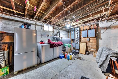 Basement - 7750 Rue Chambord, Montréal (Villeray/Saint-Michel/Parc-Extension), QC - Indoor Photo Showing Basement