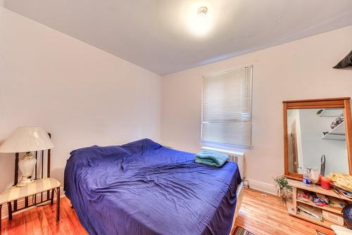 Bedroom - 7750 Rue Chambord, Montréal (Villeray/Saint-Michel/Parc-Extension), QC - Indoor Photo Showing Bedroom