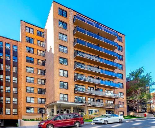 Frontage - 12-3510 Rue De La Montagne, Montréal (Ville-Marie), QC - Outdoor With Facade