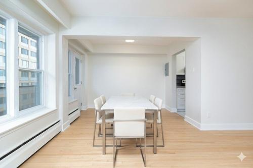 Dining room - 12-3510 Rue De La Montagne, Montréal (Ville-Marie), QC - Indoor