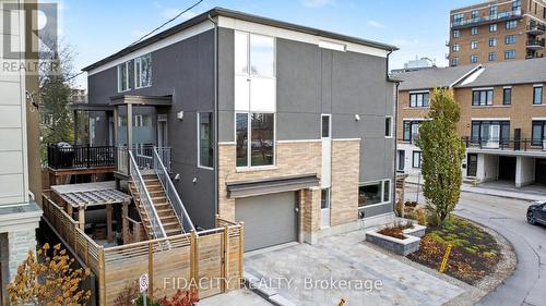 103 Tay Street, Ottawa, ON - Outdoor