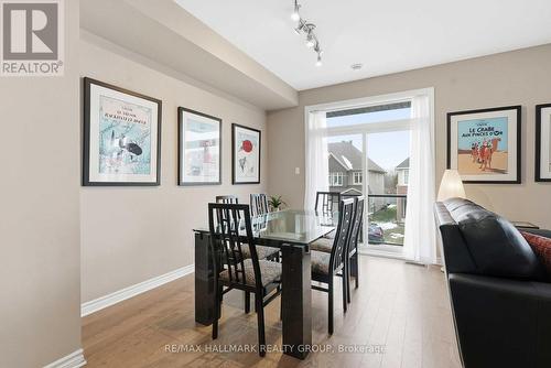 210 Hawkmere Way, Ottawa, ON - Indoor Photo Showing Dining Room