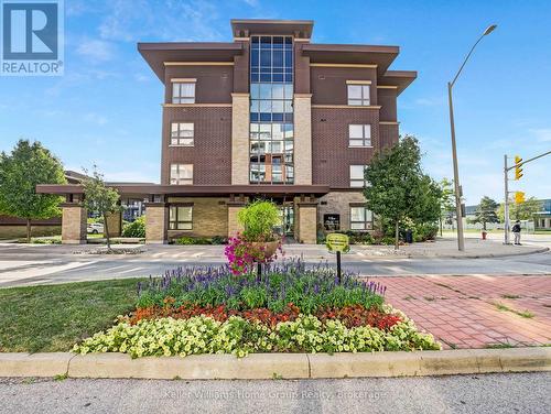 308 - 5020 Corporate Drive, Burlington (Uptown), ON - Outdoor