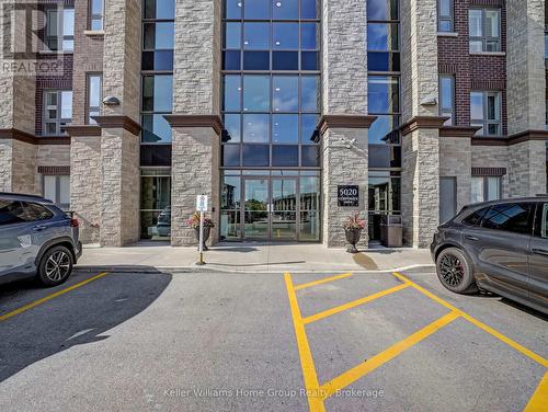 308 - 5020 Corporate Drive, Burlington (Uptown), ON - Outdoor With Facade