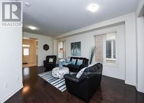 10 O'Connor Crescent, Brampton, ON - Indoor Photo Showing Living Room With Fireplace