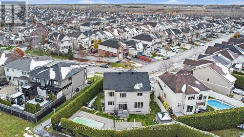 1969 Plainhill Drive, Ottawa, ON - Outdoor With View