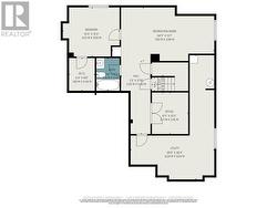 Floorpan - Lower Level - 