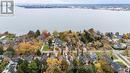 316 North Shore Boulevard W, Burlington, ON  - Outdoor With View 