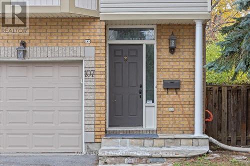 107 Corsica Private, Ottawa, ON - Outdoor With Exterior
