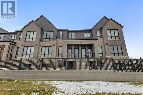 Unit F - 800 Roger Griffiths Avenue, Ottawa, ON - Outdoor With Facade