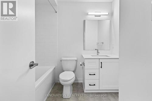 Unit F - 800 Roger Griffiths Avenue, Ottawa, ON - Indoor Photo Showing Bathroom