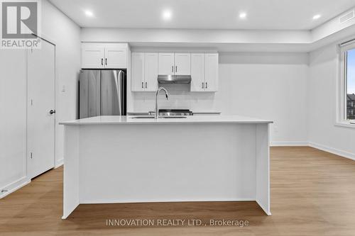 Unit F - 800 Roger Griffiths Avenue, Ottawa, ON - Indoor Photo Showing Kitchen