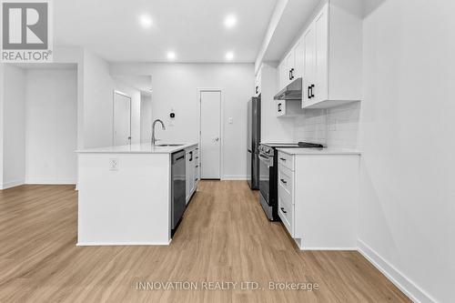 Unit F - 800 Roger Griffiths Avenue, Ottawa, ON - Indoor Photo Showing Kitchen