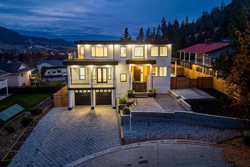 266 Ranchhill Court, Kelowna, BC - Outdoor