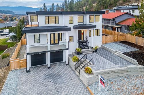 266 Ranchhill Court, Kelowna, BC - Outdoor