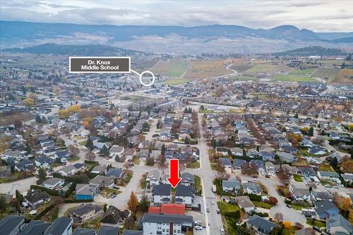 266 Ranchhill Court, Kelowna, BC - Outdoor With View