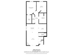 Plan (croquis) - 