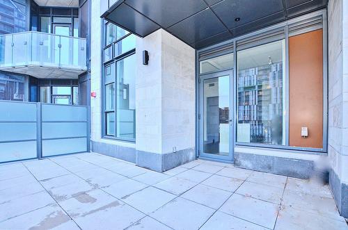 Patio - Th6-1288 Rue St-Antoine O., Montréal (Ville-Marie), QC 